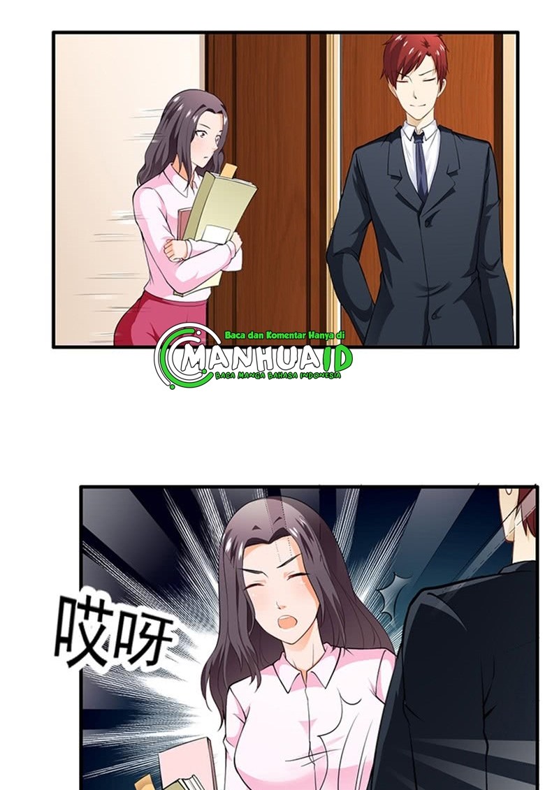 Super Security In The City Chapter 01-06 Bahasa Indonesia